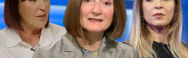 LJILJANA SMAJLOVIĆ PITA KO PLAĆA  JASMINU PAUNOVIĆ I BOJANU SAVOVIĆ: Imamo pravo da to znamo, da li strana država ili lokalna NVO?! (VIDEO)