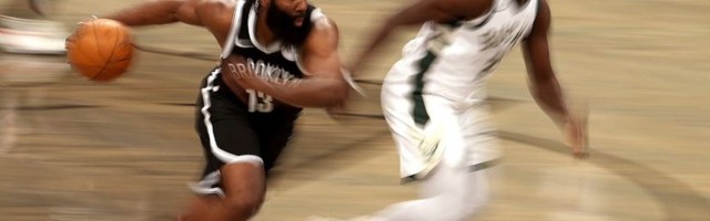 To je taj tandem snova: Harden za Durenta i – ide trojka (VIDEO)