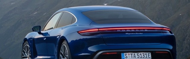 Porsche (za sada) odbacio mogućnost izgradnje fabrika u Kini