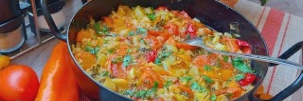Bakina kuhinja - savršen obrok za sve koji poste