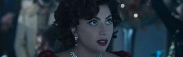 Gaga nominovana za Zlatni globus zbog uloge u "Gučijevima"