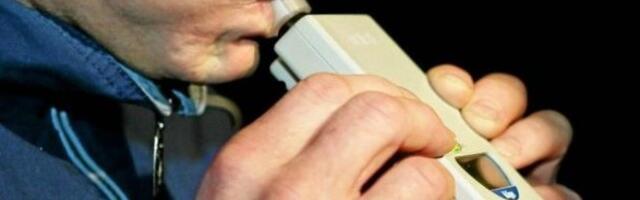 Policija ga zaustavila s 2,29 promila alkohola u krvi