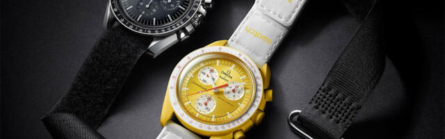 Omega x Swatch Speedmaster satovi su jedinstvena prilika