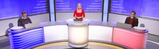 U Slagalici pitanje o seksu: Reakcija neprocenjiva (VIDEO)