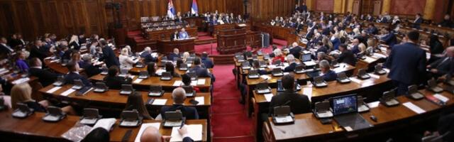 SNS-ovac seksistički vređao poslanicu, Orlić ne vidi NIŠTA