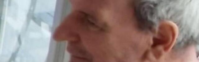 MILAN (82) NESTAO IZ DOMA ZA STARE, BOLESTAN JE, JAVITE AKO GA VIDITE! Posle ručka mu se izgubio svaki trag