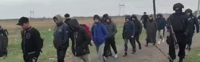 Policija u Subotici pronašla 129 migranata! Svi vraćeni u prihvatne centre