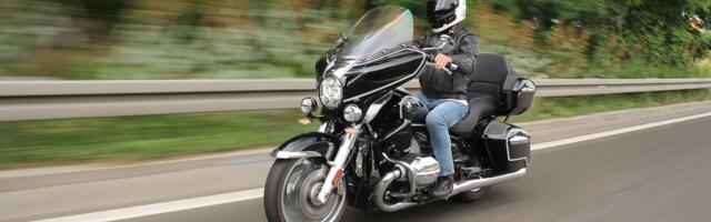 TEST: BMW R 18 Transcontinental First Edition