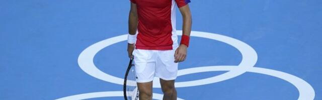 OVO JE DO SADA BILA STROGO ČUVANA TAJNA: Novak otkrio zbog čega nije osvojio Olimpijske igre!