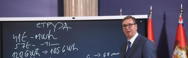 Cena struje za domaćinstva u Srbiji niska, ali da li je i najniža u Evropi kao što tvrdi vlast?