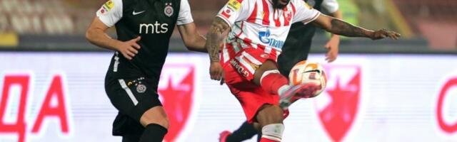PROBLEM ZA ZVEZDU PRED DERBI SA PARTIZANOM: Kangi preti suspenzija!