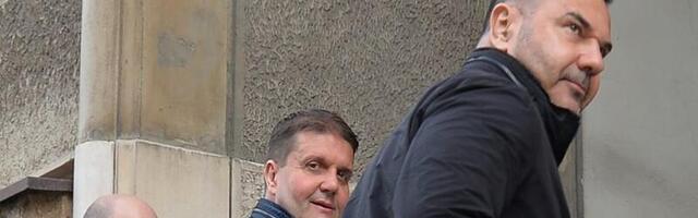Duško Šarić pušten u kućni pritvor