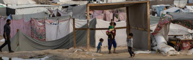 УН: Израелски напад на Рафу угрозио би животе стотине хиљада Палестинаца