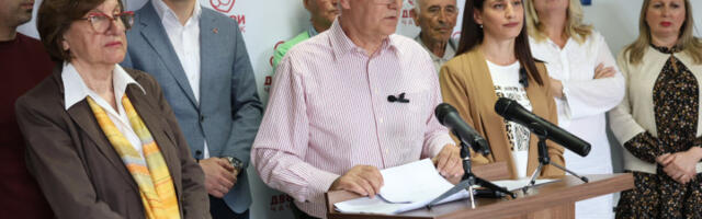 Draško Šarčević (Dveri): Vlast planira otvaranje rudnika na Kablaru