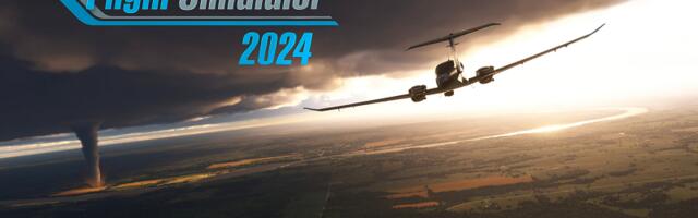 Microsoft Flight Simulator 2024 izlazi 19. novembra 