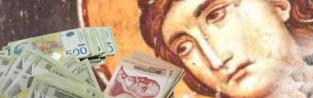 Srpkinja izgubila novčanik kod kapele u Grčkoj,  nekoliko sati kasnije pronašla ga je iza ikone: Otvorila ga je i ovo poručuje!