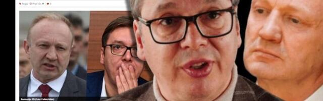 "Svako hvali svoga konja"! Islamistička "Slobodna Bosna" svim silama uz tajkuna Dragana Đilasa!