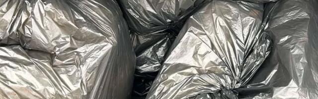 (FOTO) VELIKA ZAPLENA! Diler uhvaćen sa 21,2 kg marihuane u Golfu!