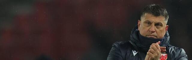 Milojević nakon pobede u Nišu: Prvo se obratio damama, pa poručio: Kontrolisali smo meč!