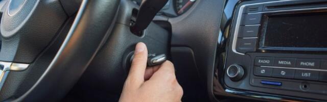 Šta raditi kada ključevi ostanu zaključani u automobilu? Rešenje je krajnje jednostavno