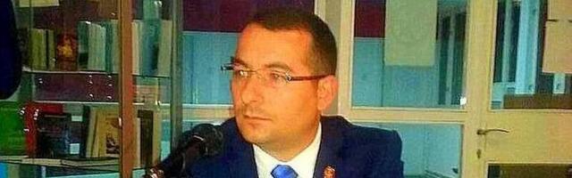 Aleksandar Miljković iz Lebana, student iz Pioniorskog parka u Beogradu