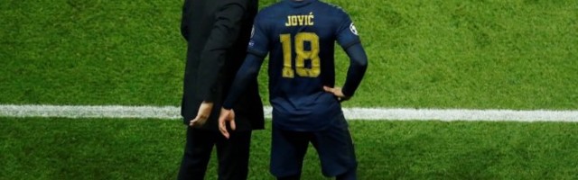 NAVIJAČI REALA MRZE JOVIĆA! Stavili ga na spisak za "odstrel" i traže od Pereza da ga DEPORTUJE