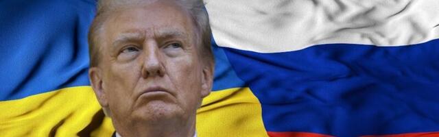 "REČENO MI JE DA SU NAPRAVILI GREŠKU" Tramp o raketnom napadu u Sumi