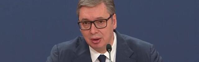 Vučić: FSB je doneo kategorički zaključak da akustični uređaji nisu primenjeni tokom protesta