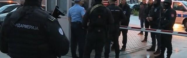 NAPETO U RS Pogledajte susret inspektora SIPA i MUP-a, stigao i EUFOR (VIDEO)