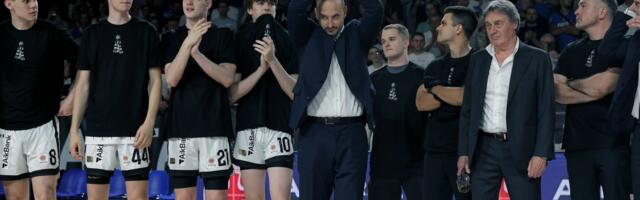 Karaičić posle pobede: Mi smo se igrali i osvojili titulu