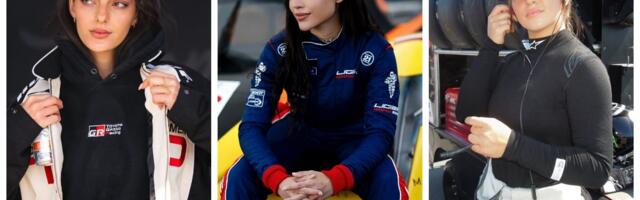 Upoznajte 5 Gen Z žena u moto-sportu, koje od sporta prave umetnost