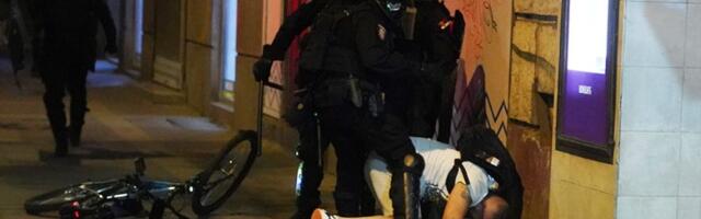 Ukinut kućni pritvor studentu Luki, kom je policija nanela teške povrede na Vidovdan