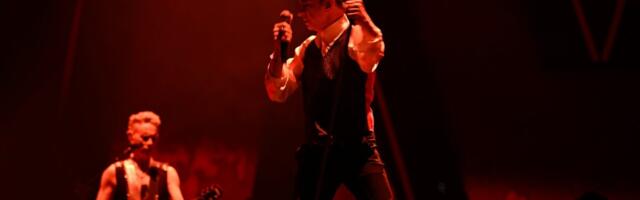 Koncertni film “Depeche Mode: M” u bioskopima ovog oktobra