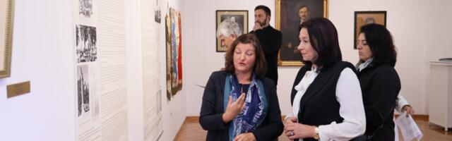 Do 23. oktobra otvorena izložba „Jovan Dučić – svom milom Trebinju – tragom jedne vizije“