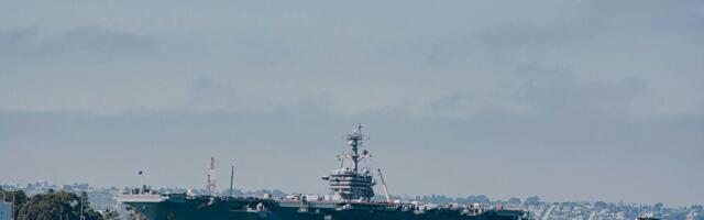 Pentagon šalje nosač aviona „Džerald R. Ford“ u Južnu Ameriku