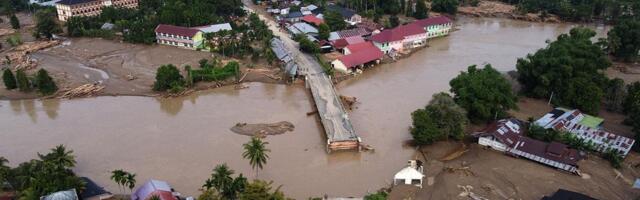 KATASTROFALNE POPLAVE U ŠRI LANKI: Raste brpj žrtava, u toku opsežne spasilačke operacije (VIDEO)