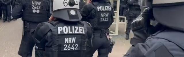 Devojčica (12) iz Srbije, koju je upucala nemačka policija, tri puta operisana