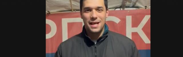 &quot;ĆACILEND&quot; SLAVI 9 MESECI!  Balać: ovde smo dok se stvari ne dovedu u red (VIDEO)