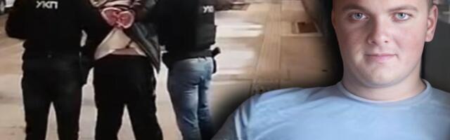 OVO JE ŠKALJARAC UHAPŠEN U MARKETU NA DORĆOLU: Vladimir Ulama glavni čovek za likvidacije?! "Brate, treba da ih oderemo sve kad su na gomili" (foto)