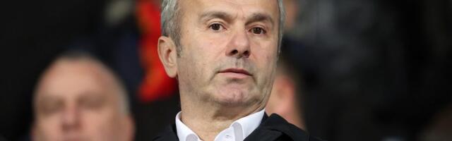 Savićević otkrio: Rekao sam Piksiju da izbaci Tadića iz reprezentacije