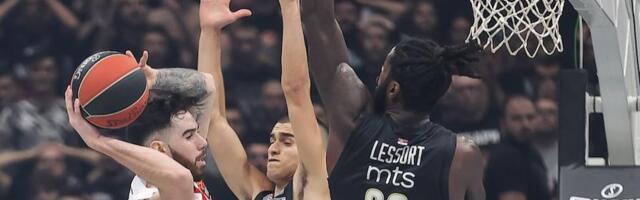 "POLICIJA ME PUSTILA MEĐU NAVIJAČE PARTIZANA!" Vildoza se setio zastrašujućeg momenta pred večiti derbi: Trčao sam i pokušao da se sakrijem od njih!