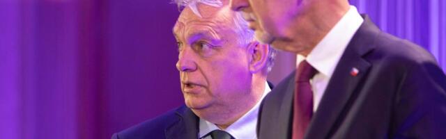 BABIŠ ZABIO NOŽ U LEĐA ORBANU I FICU: Češka okrenula leđa prijateljima, IZDAO ih je, raspala se „PRORUSKA OSOVINA“!