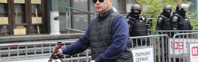 Pale sve maske - Ješić traži Majdan u Srbiji: Šta je tu loše?!