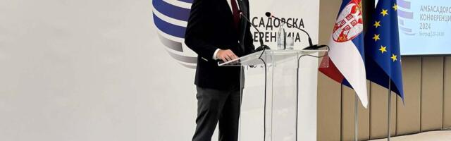 Marko Đurić najavio prijem mladih diplomata u službu