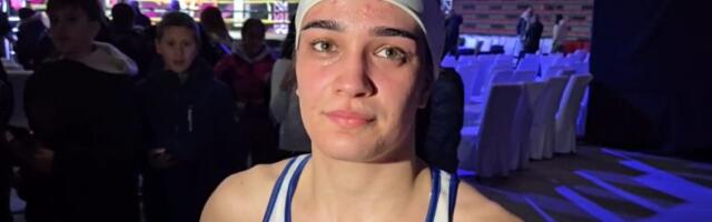 Sara Ćirković posle pobede nad "La Bombom": "Nije joj to slučajno nadimak, najveći cilj su Olimpijske igre"