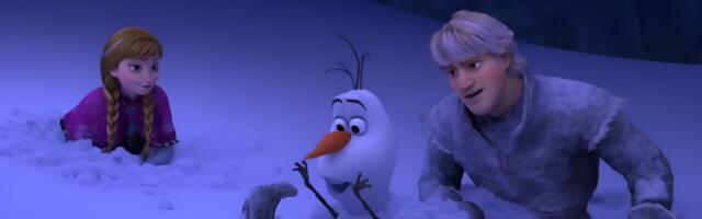 Ovaj sovjetski crtani bio je inspiracija za „Frozen“