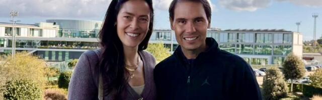 Ana Ivanović objavila sliku sa Nadalom: Evo šta joj je Španac otkrio i kakav je Srpkinja imala komentar na to
