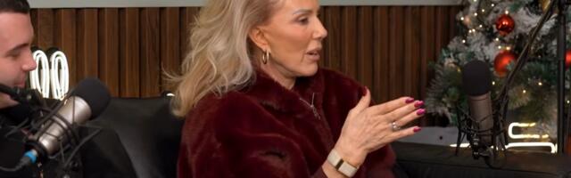 "Čupao me je za kosu, grebala sam ga po licu": Lepa Brena zverski napadnuta