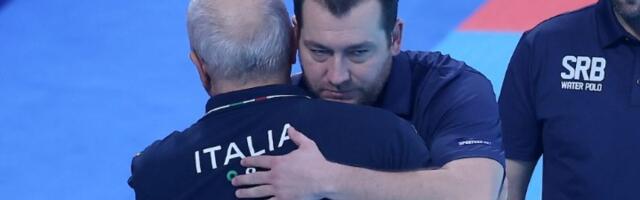 Selektor Delfina se izvinjavao posle plasmana u finale