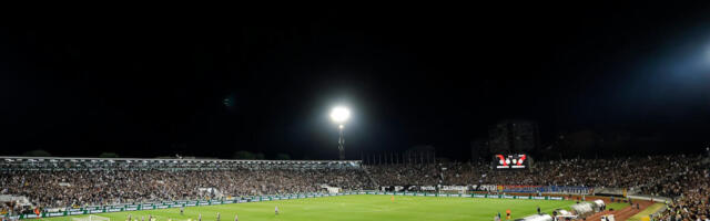 Veliki potpis u Partizanu!